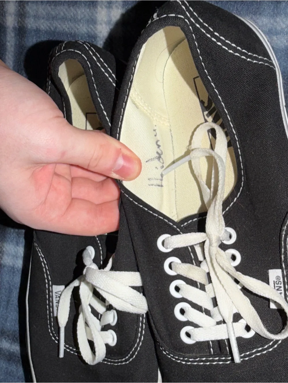 vans